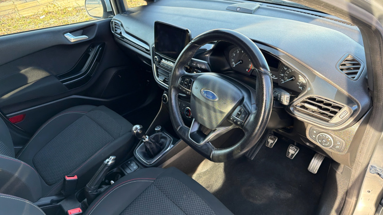 Ford Fiesta 1.0 EcoBoost 140 ST-Line 5dr Petrol Hatchback